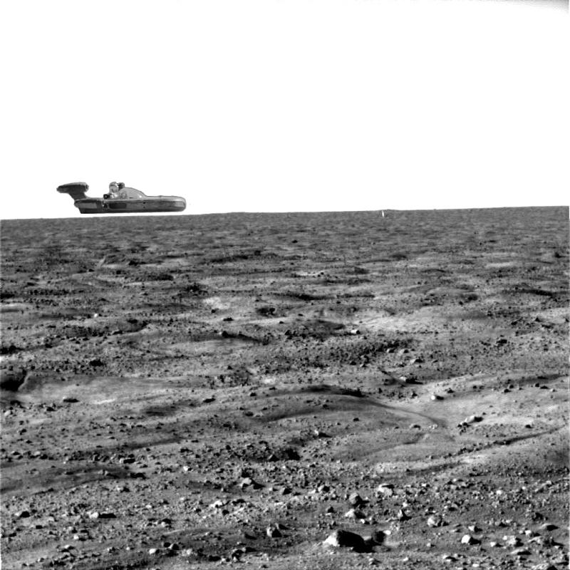 Illustration for article titled 30 Mars Phoenix Discoveries NASA Will Never Show the World